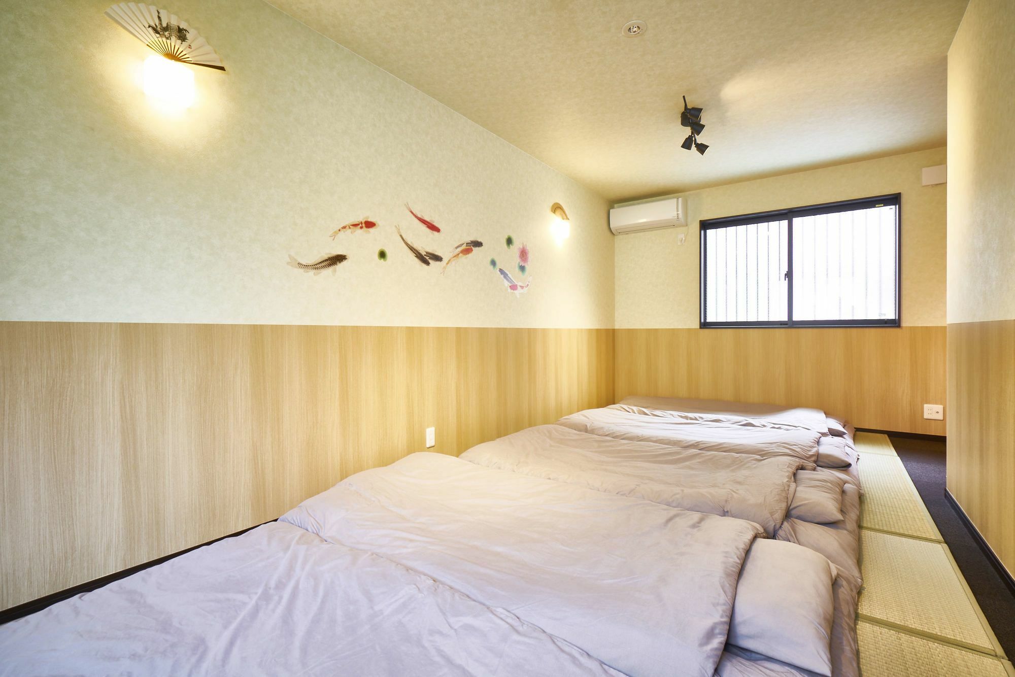Apartment Kyoyado Kurumian