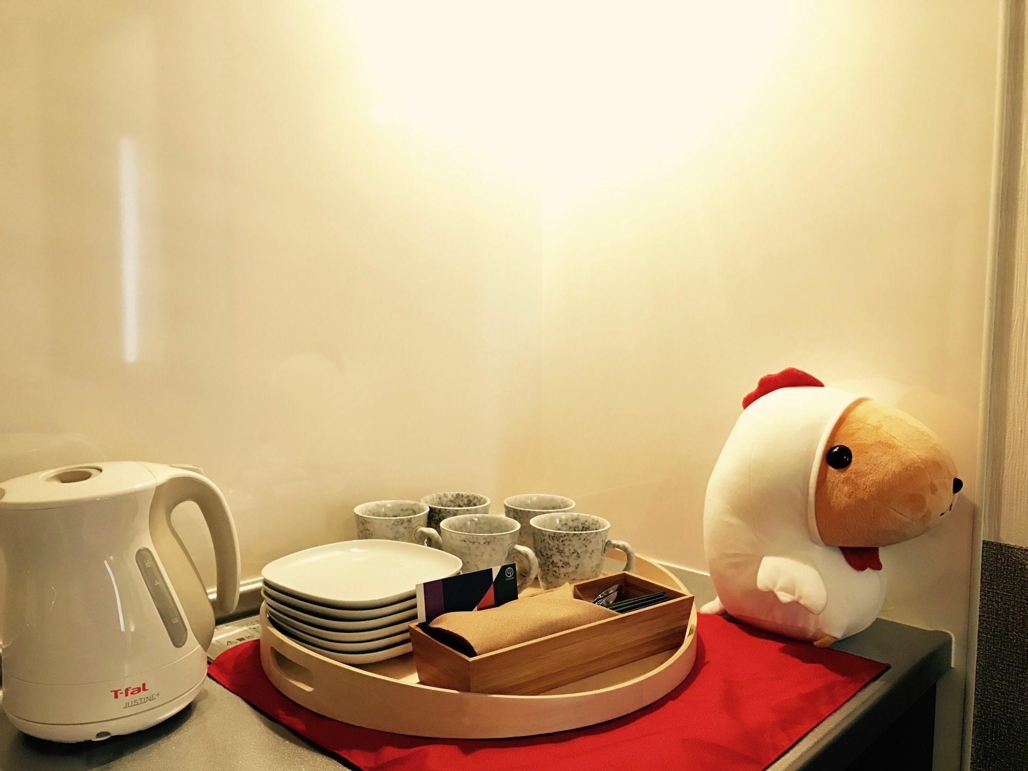 Apartment Kyoyado Kurumian Kyōto