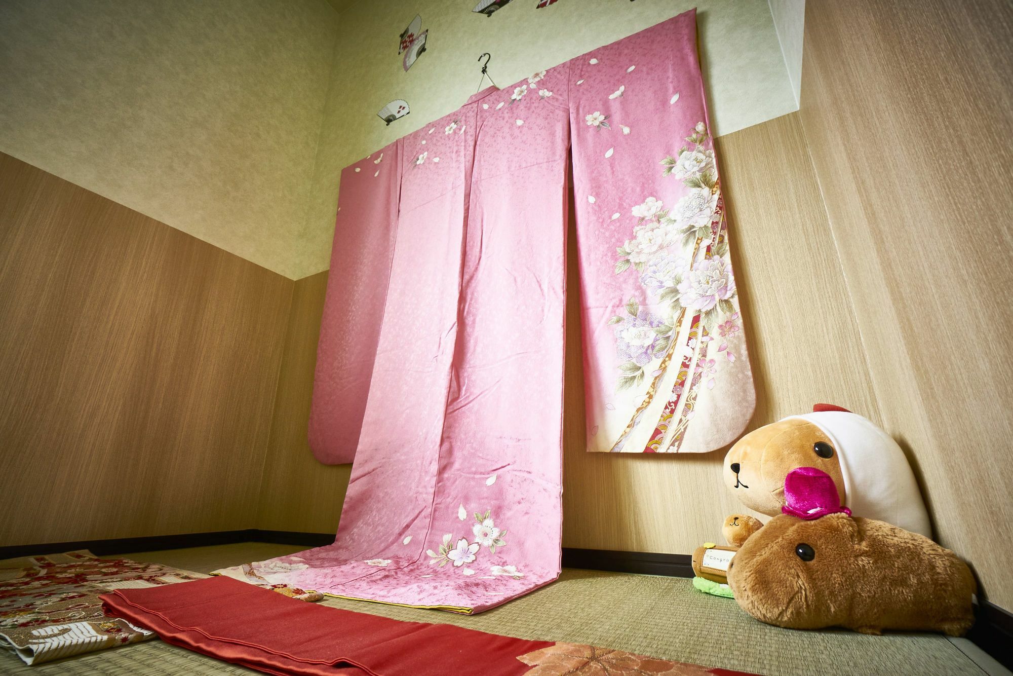Apartment Kyoyado Kurumian